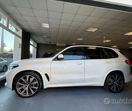 BMW X5 40D BMW X5 XDRIVE40D 48V MSPORT