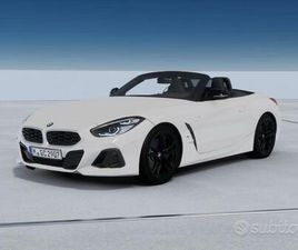 BMW Z4 SDRIVE 20I BMW Z4 SDRIVE20I MSPORT