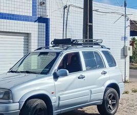 CHEVROLET TRACKER 2.0 16V 128CV MPFI 4X4 5P 2009