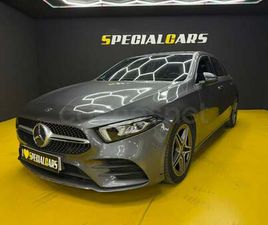 MERCEDES CLASSE A A 180 SEGURIDAD