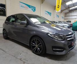 2.1 B200D SPORT 7G-DCT EURO 6 (START/STOP) 5DR