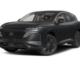 NEW 2026 NISSAN MURANO PLATINUM
