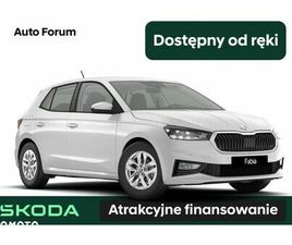 SKODA FABIA 1.0 TSI EDITION 130