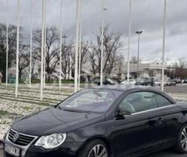 VOLKSWAGEN EOS VOLKSWAGEN EOS