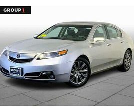 USED 2013 ACURA TL 3.5