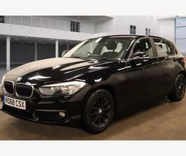 BMW SERIE 1 118 1.5 118I GPF SE AUTO EURO 6 (START/STOP) 5DR