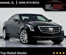 USED 2019 CADILLAC ATS 2.0L TURBO