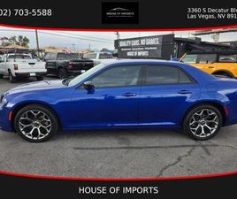 USED 2018 CHRYSLER 300 TOURING