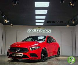 MERCEDES CLASSE A A 200 MERCEDES-BENZ CLASE A A 200 D