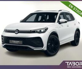 VOLKSWAGEN TIGUAN EHYBRID 204 R-LINE GPS HUD
