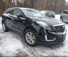CADILLAC XT5 AWD LUXURY ≫ 2024 • 19 000 EUR • ID