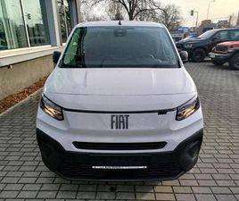 FIAT DOBLÓ E-DOBLO VAN L1 50KWH 136K