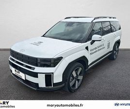 HYUNDAI SANTA FE HYUNDAI SANTA FE EXECUTIVE SANTA FE 1.6 T-GDI PLUG-IN 253 HTRAC BVA6