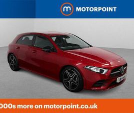 MERCEDES CLASSE A A 180 1.3 A180 AMG LINE (EXECUTIVE) 7G-DCT EURO 6 (START/STOP) 5DR