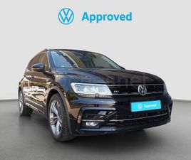 VOLKSWAGEN TIGUAN ADVANCE 1.5 TSI