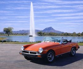 1979 MG MIDGET