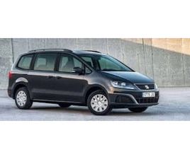 SEAT ALHAMBRA SEAT ALHAMBRA 1