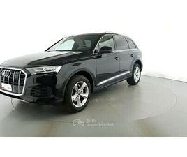 - Q7 50 3.0 TDI MHEV BUSINESS QUATTRO TIPTRONIC