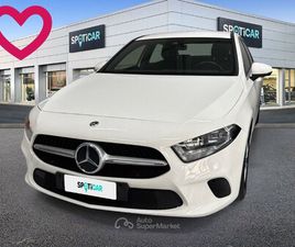 MERCEDES CLASSE A A 180 A 180 D BUSINESS