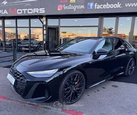 AVANT TDI Q4 TETTO EDITION S LINE MATRIX B&O 21