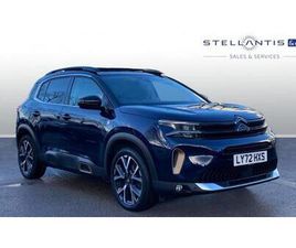 CITROEN C5 AIRCROSS 1.5 BLUEHDI C-SERIES EDITION EAT8 EURO 6 (S/S) 5DR