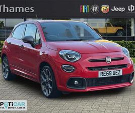 1.3 FIREFLY TURBO SPORT DCT EURO 6 (S/S) 5DR