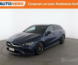 MERCEDES-BENZ CLA 200 MM19880