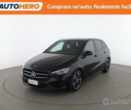 MERCEDES CLASSE B B 180 MERCEDES-BENZ B 180 DR35297