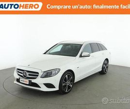 MERCEDES-BENZ C 300 XE08957