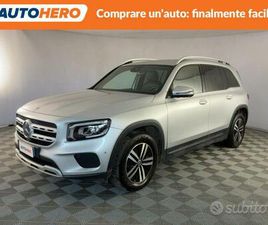 MERCEDES-BENZ GLB 180 FV13056