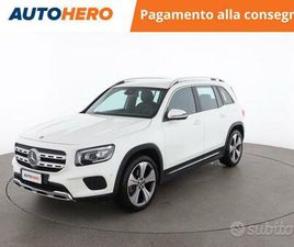 MERCEDES-BENZ GLB 200 UN82647