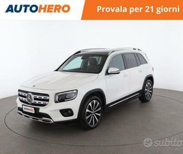 MERCEDES-BENZ GLB 200 VV97626
