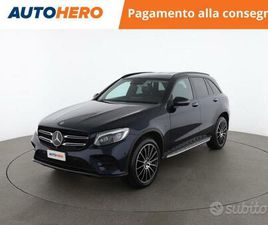 MERCEDES-BENZ GLC 350 FH27061