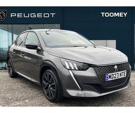 PEUGEOT 208 1.2 PURETECH GT EAT EURO 6 (S/S) 5DR