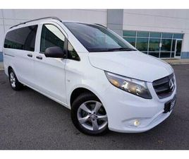 USED 2016 MERCEDES-BENZ METRIS BASE