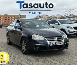 VOLKSWAGEN JETTA 2.0 TDI 140 ADVANCE