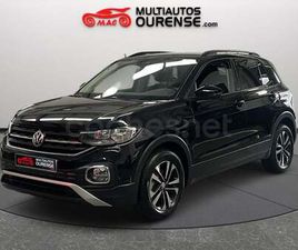 VOLKSWAGEN T-CROSS EDITION 1.6 TDI