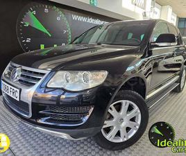 VOLKSWAGEN TOUAREG 2.5 R5 TDI
