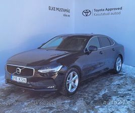 VOLVO S90 140КВ