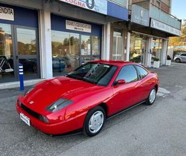 COUPÉ 1.8 I.E. 16V UNICA PROPRIETARIA ANZIANA