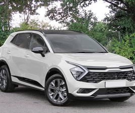 1.6 T-GDI HEV GT-LINE S