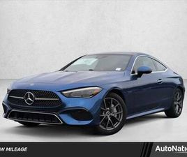 MERCEDES 408 2024 MERCEDES-BENZ CLE CLE 300 AWD ALL WHEEL DRIVE ELECTRIC AUTONATION