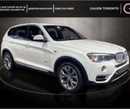 BMW X3 XDRIVE 28D BMW X3 * XDRIVE28D/RARE DIESEL/CLEAN TITLE * CARFAX * ЦЕН ≫ 2015 • 14 100 EUR • ID