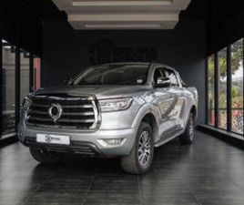 2.0TD DOUBLE CAB LT 4X4