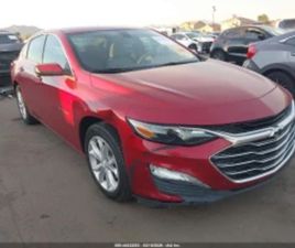 CHEVROLET MALIBU 1.5L FWD LT ≫ 2020 • 10 300 EUR • ID