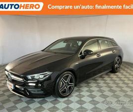 MERCEDES-BENZ CLA 35 AMG FZ46436