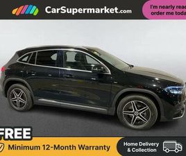 EQA 300 66.5KWH AMG LINE AUTO 4MATIC 5DR