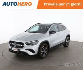 MERCEDES GLA GLA 250 MERCEDES-BENZ GLA 250 JE18024