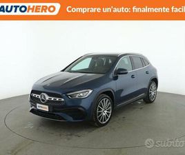 MERCEDES GLA GLA 250 MERCEDES-BENZ GLA 250 VA16449