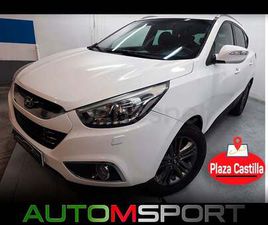 HYUNDAI IX35 1.7 CRDI GO BRASIL PLUS 4X2
